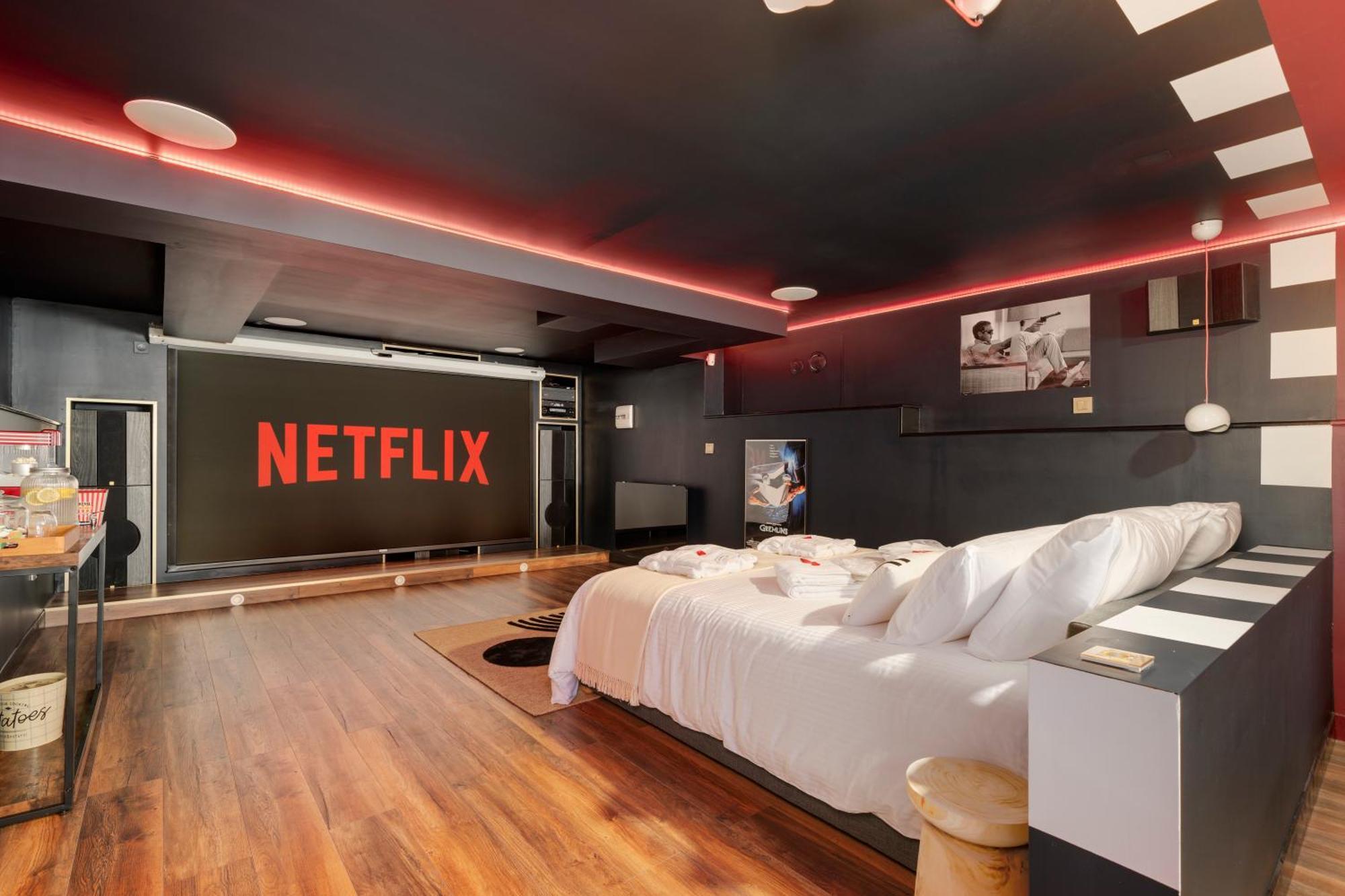 Cinema Room Haut De Gamme Avec Balneotherapie Nancy Esterno foto